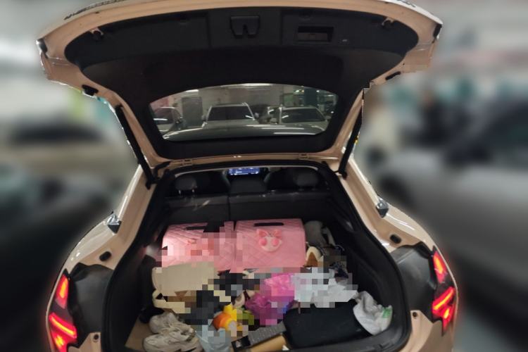 Used XPeng MONA M03 2024 620 with Ultra-Long Range
