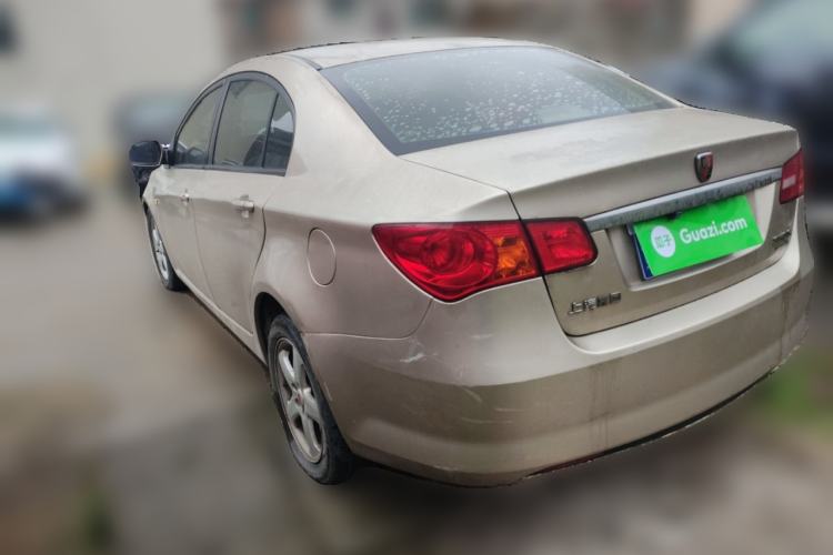 Used Roewe 350 2013 350S 1.5L Manual Xunchi Edition
