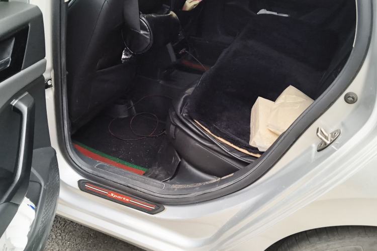 Used Volkswagen Sagitar 2019 200TSI DSG Comfort Version China VI Standard
