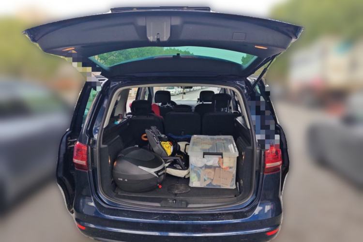 Used Volkswagen Sharan 2016 380TSI Comfort Edition 7-Seater
