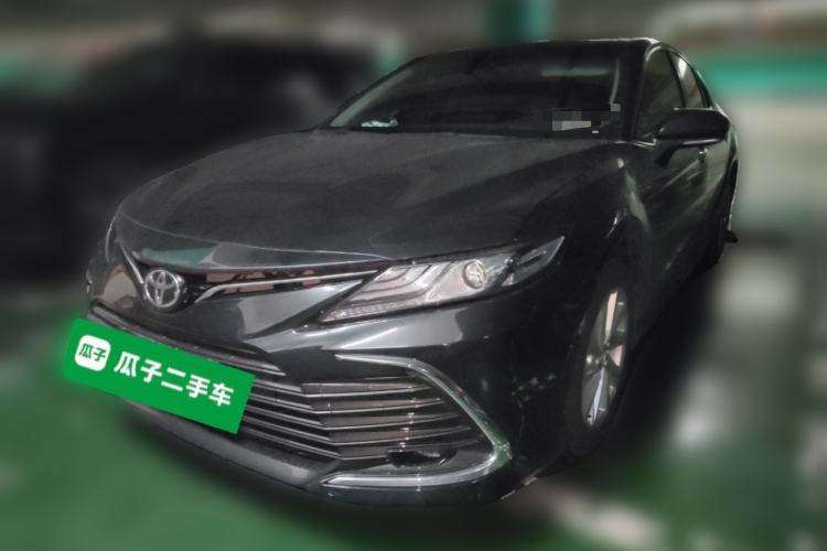 Used Toyota Camry 2021 2.0G Luxury Edition