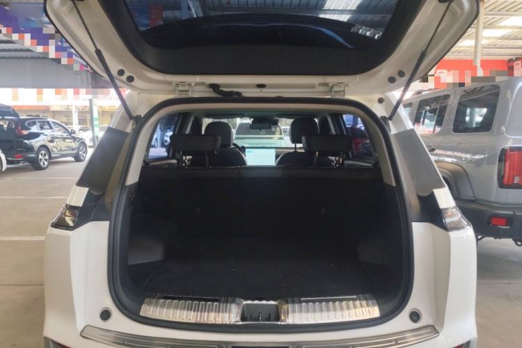 Used AION Y 2024 Plus 510 Intelligent Driving Version Trunk