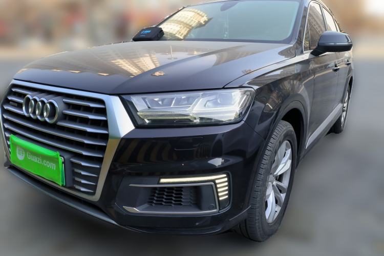 Used Audi Q7 New Energy 2019 55 e-tron