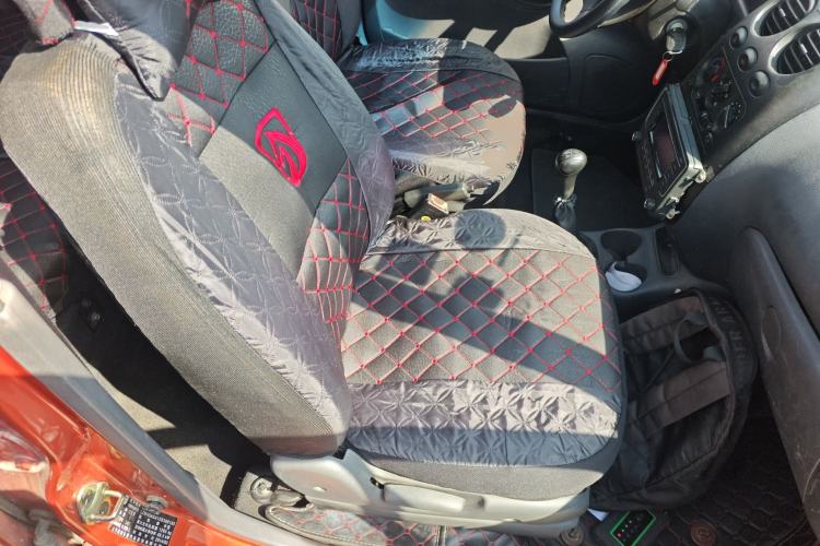 Used Baojun Lechi 2012 Revised 1.0L Manual P-TEC Standard Edition
