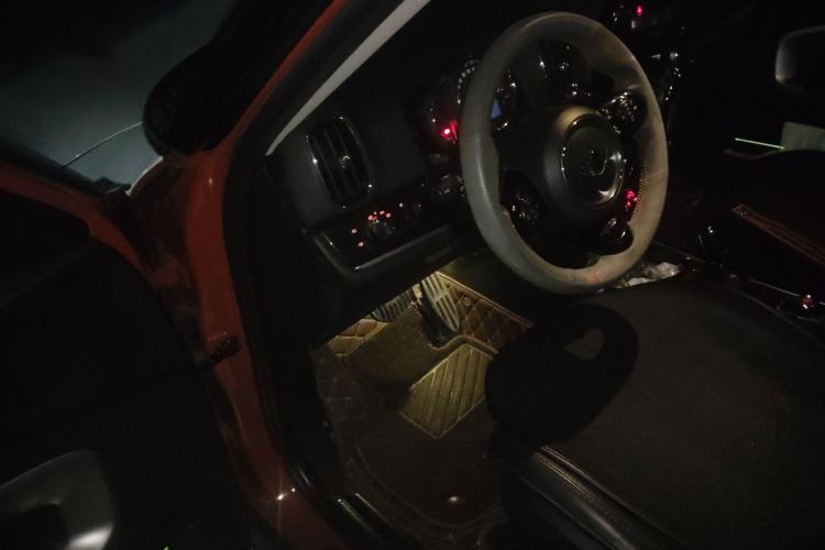 Used MINI Countryman 2019 2.0T COOPER S ALL4 Artist