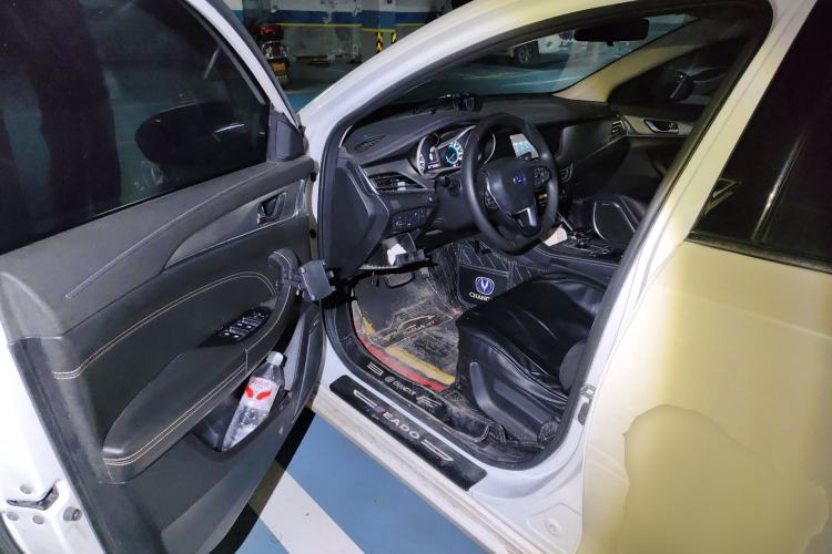 Used CHANGAN Eado New Energy 2019 EV460 Smart Edition Driver Seat