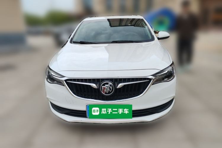 Used Buick GT 2019 18T Automatic Connected Elite Model China VI Standard Front
