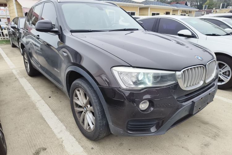 Used BMW X3 2014 xDrive28i Leading Model