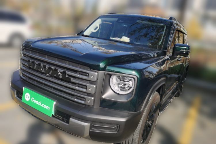 Used Haval Raptor New Energy 2024 Hi4 102 Pro