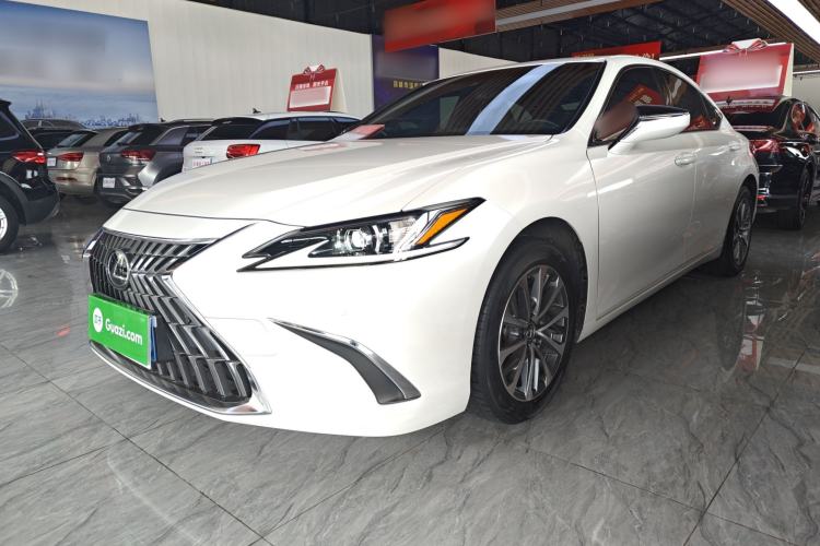 Used Lexus ES 2022 200 Excellence Edition