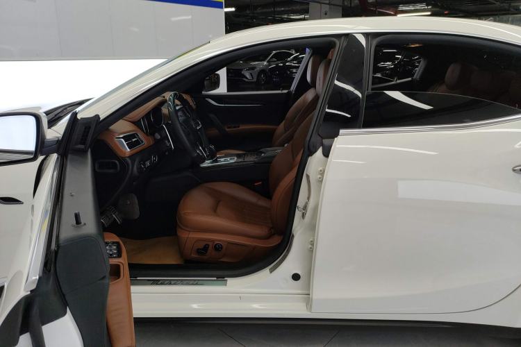 Used Maserati Ghibli 2014 3.0T S Q4