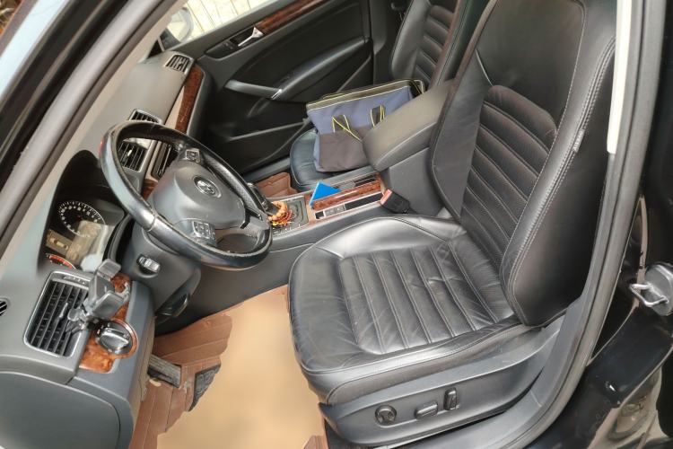 Used Volkswagen Passat 2013 1.8TSI DSG Prestige Edition
