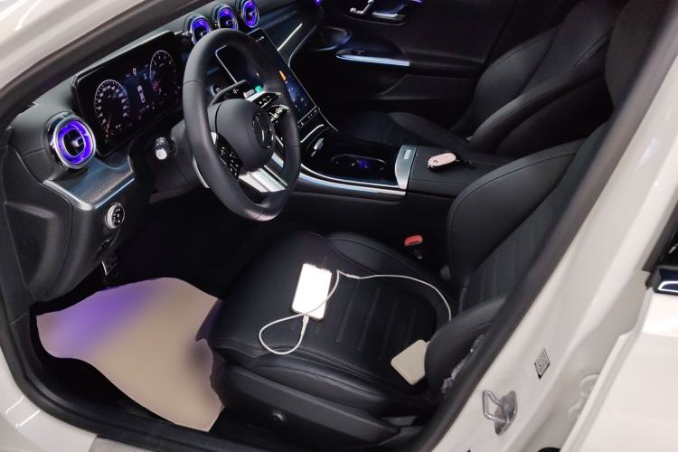 Used Mercedes-Benz C-Class 2025 C 260 L Obsidian Night Sport Edition