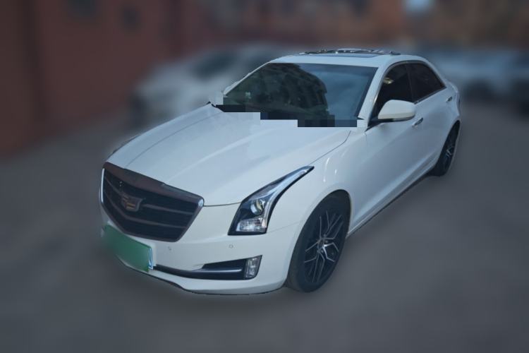 Used Cadillac ATS-L 2017 28T Tech Edition