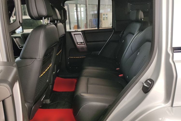 Used iCAR V23 2025 401 Two-Wheel Drive Intelligent Driving Version