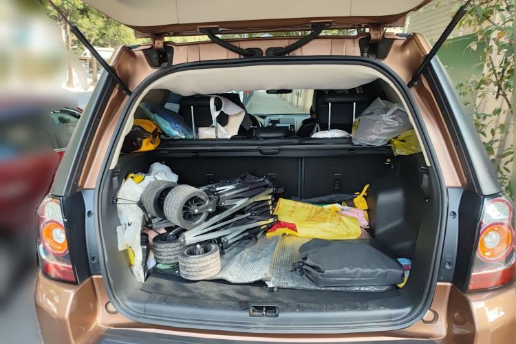 Used Land Rover Freelander 2 2015 2.0T Si4 HSE Luxury Collector's Edition
