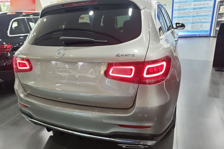 Used Mercedes-Benz GLC 2020 GLC 300 L 4MATIC Luxury Model
