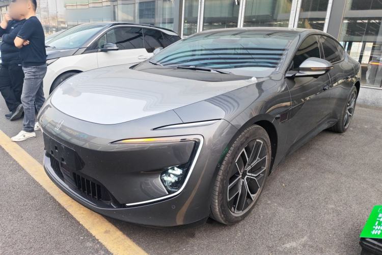 Used Avatr 12 2024 700 Three-Laser Rear-Wheel Drive Luxury Edition