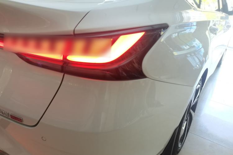 Used CHANGAN Ruicheng PLUS 2023 1.5T DCT Navigation Edition
