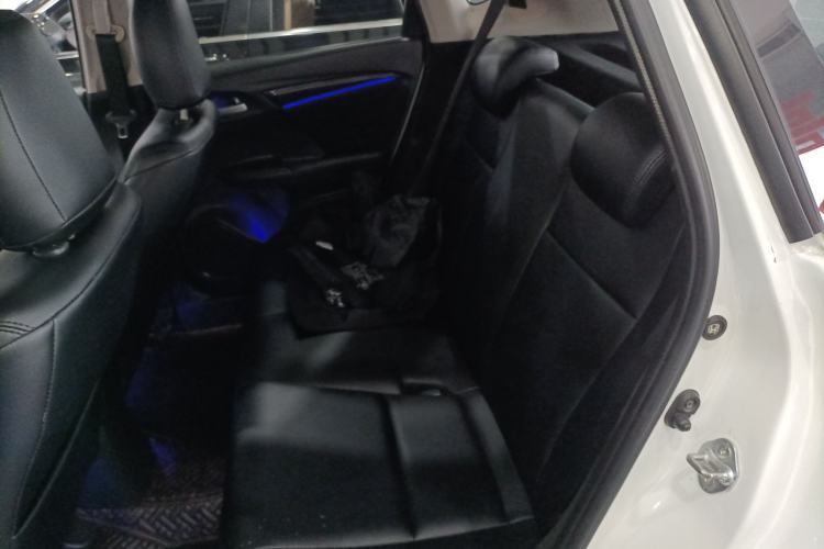 Used Honda Fit 2016 1.5L LX CVT Comfort Model
