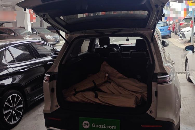 Used Wuling Xingyun 2023 2.0L DHT Flagship Edition
