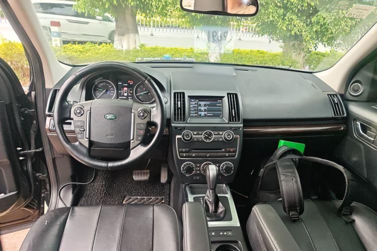 Used Land Rover Freelander 2 2014 2.0T Si4 SE Gasoline Version
