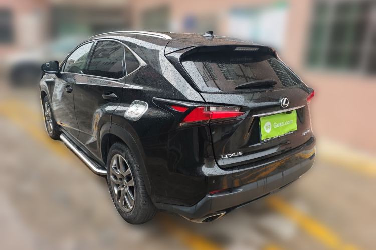 Used Lexus NX 2015 200T All-Wheel-Drive Fēngshàng Edition