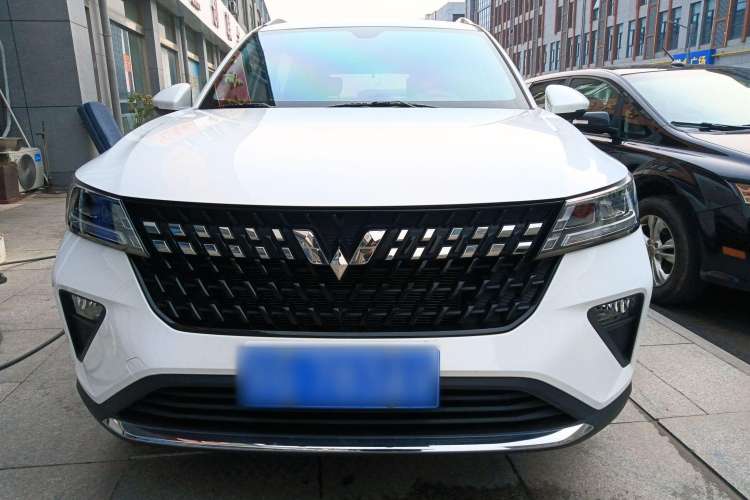 Used Wuling Alvez 2022 1.5L CVT Comfort Edition