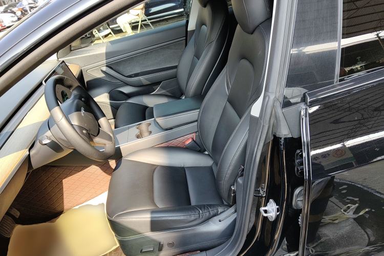 Used Tesla Model 3 2020 Standard Range Rear-Wheel Drive Upgraded Version