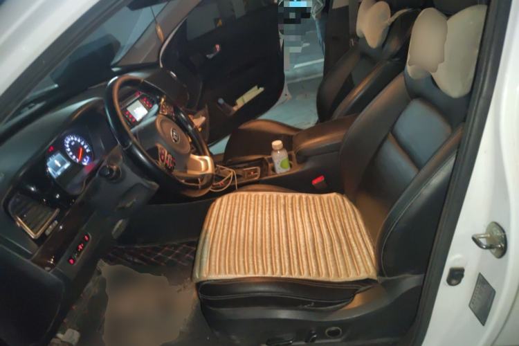 Used Kia K4 2014 1.8L Automatic GLS
