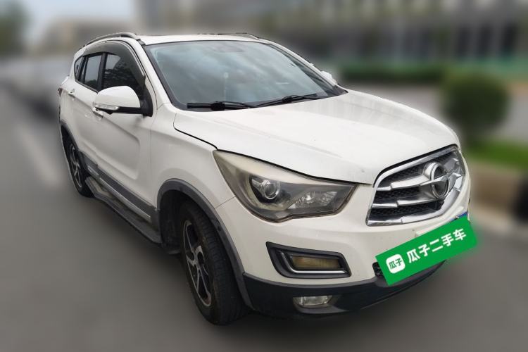 Used Haima S5 2018 1.5T CVT Flagship Model
