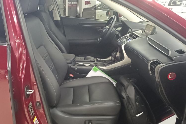 Used Lexus NX 2016 200 All-Wheel Drive FENGSHANG Version