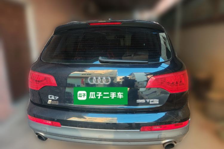 Used Audi Q7 2013 35 TFSI Ambition Edition