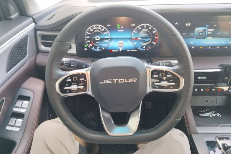 Used JETOUR X90 PLUS 2021 1.6TD DCT Estate 7-Seater