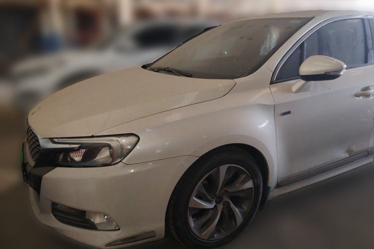 Used DS 5LS 2014 1.6T Elegant Version THP160 Guazi used car, China used car export, Used car for sale, Used  cars, Cheapest cars for sale