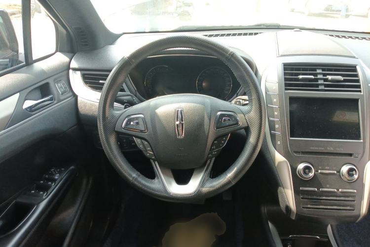 Used Lincoln MKC 2019 2.0T Two-Wheel Drive Luxury Edition China VI Standard
