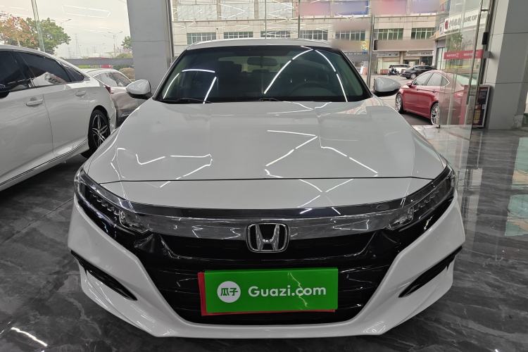 Used Honda Accord 2018 260TURBO Prestige Edition China VI
