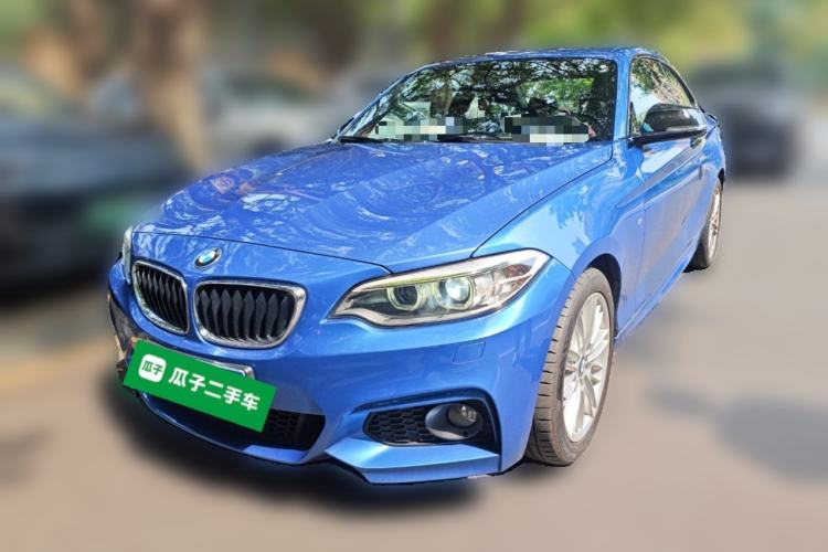 Used BMW 2 Series 2014 220i Sport Design Package