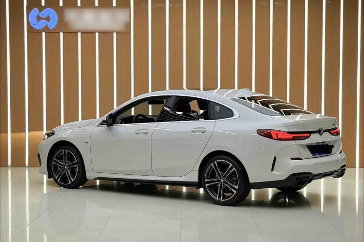 Used BMW 2 Series 2021 225i 4-Door Coupe M Sport Package
