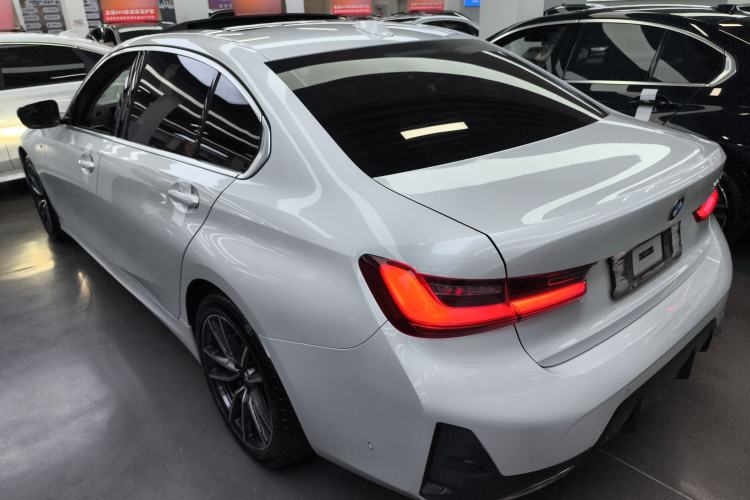 Used BMW 3 Series 2023 325Li M Sport Package