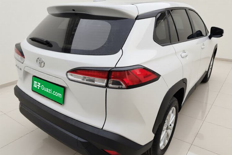 Used Toyota FRONTLANDER 2026 Model 2.0L CVT Comfort PLUS Edition
