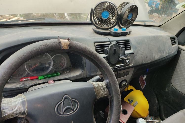 Used CHANGAN KAICHENG Taurus 2011 1.3L Standard Version
