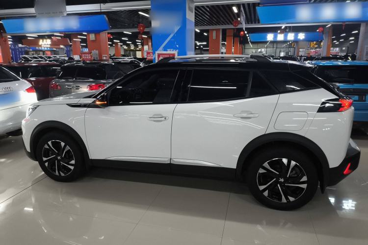 Used Peugeot e2008 2020 Fēngshàng Version
