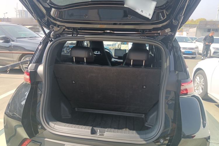 Used BYD Seagull 2023 Flying Edition
