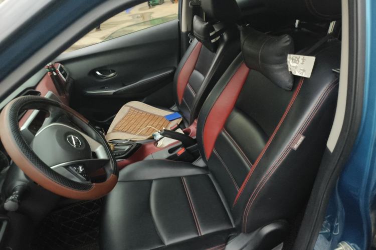 Used Nissan Lannia 2019 1.6L CVT Smart Connect Smart Cool Version China V Standard
