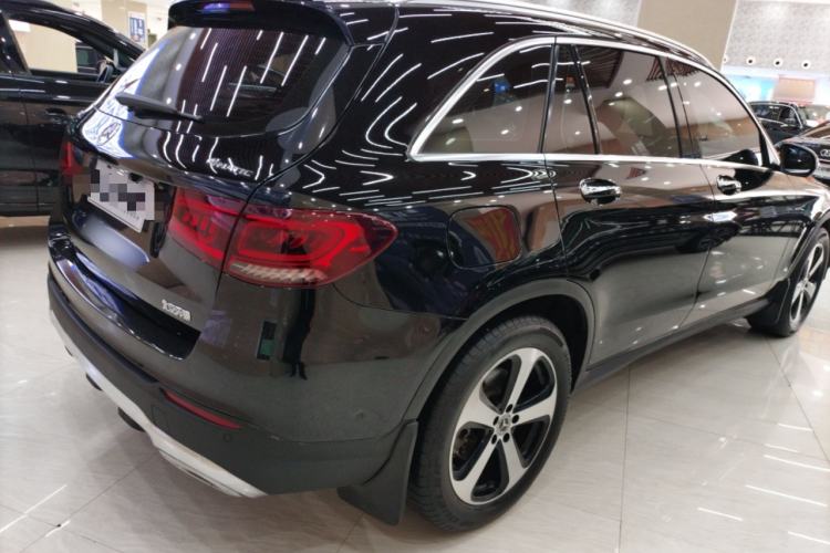 Used Mercedes-Benz GLC 2022 Second Facelift GLC 260 L 4MATIC Dynamic Edition