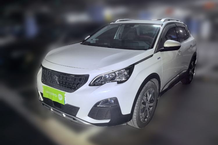 Used Peugeot 4008 2017 350THP Elite Edition