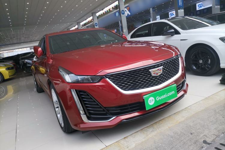 Used Cadillac CT5 2020 28T Fashion Edition
