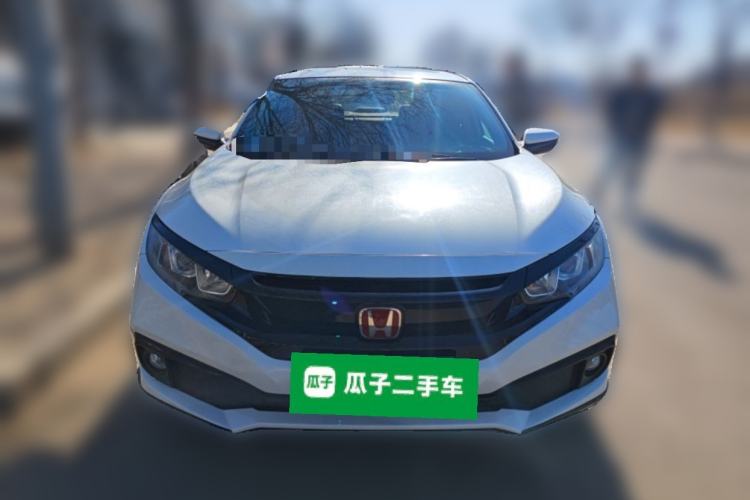 Used Honda Civic 2019 220TURBO CVT Dynamic Edition China VI Emission Standard Front