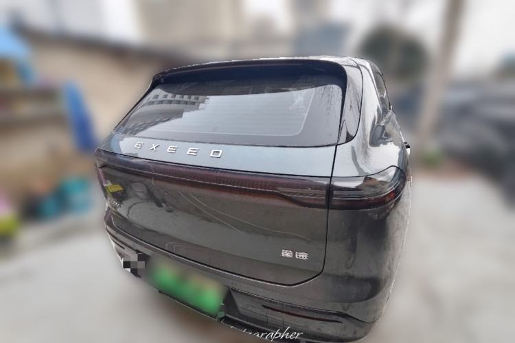 Used EXEED Star Era ET 2024 Range-Extended 200 Plus